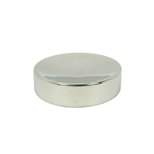 Stainless Steel Soap Dish, Silver Metal
